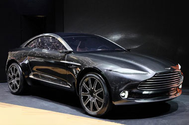 Aston Martin Riset Mobil Listrik Bertenaga 1.000 Daya Kuda  