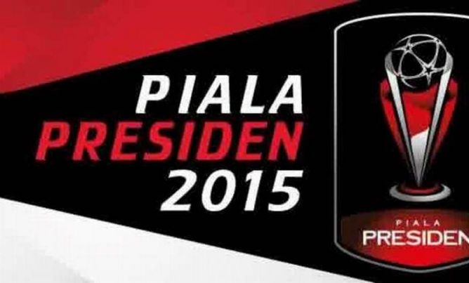 Final Piala Presiden Digelar di Jakarta
