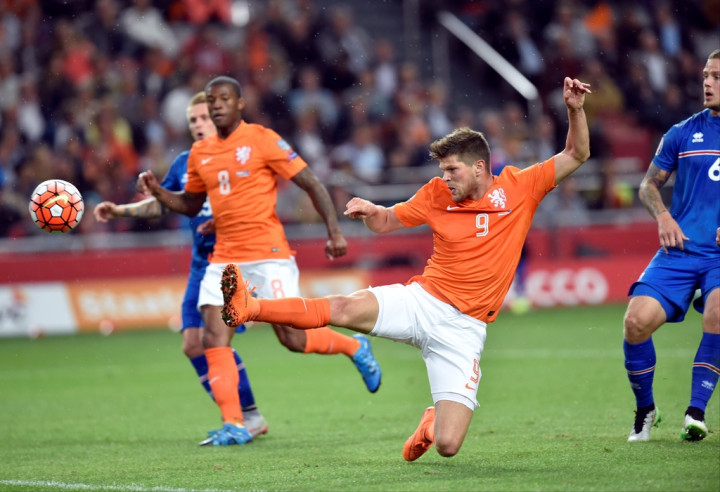 Susunan Pemain Belanda vs Republik Ceko  