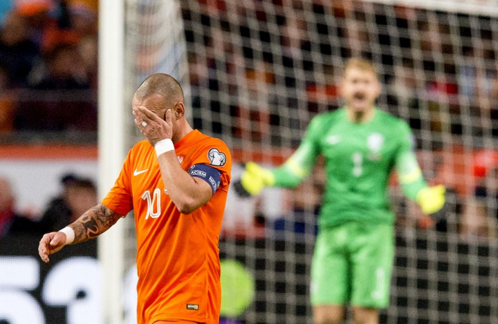 Tertinggal dari Ceko, Kans Belanda ke Piala Eropa 2016 Makin Menipis 