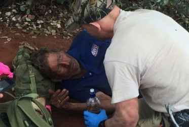 Hanya Makan Semut, Pria Ini Bertahan Hidup di Padang Pasir 