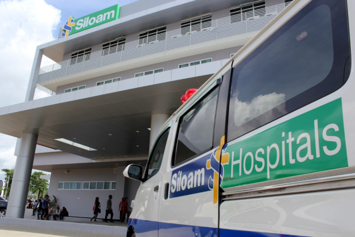 Markplus Beri 'WOW Indonesia Service' ke Siloam Hospitals