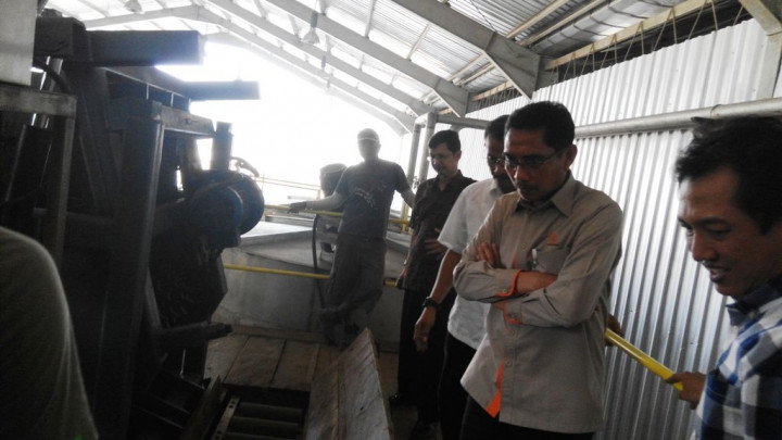 Perhutani Bangun Pabrik agar Sagu Papua tak Mati Sia-Sia