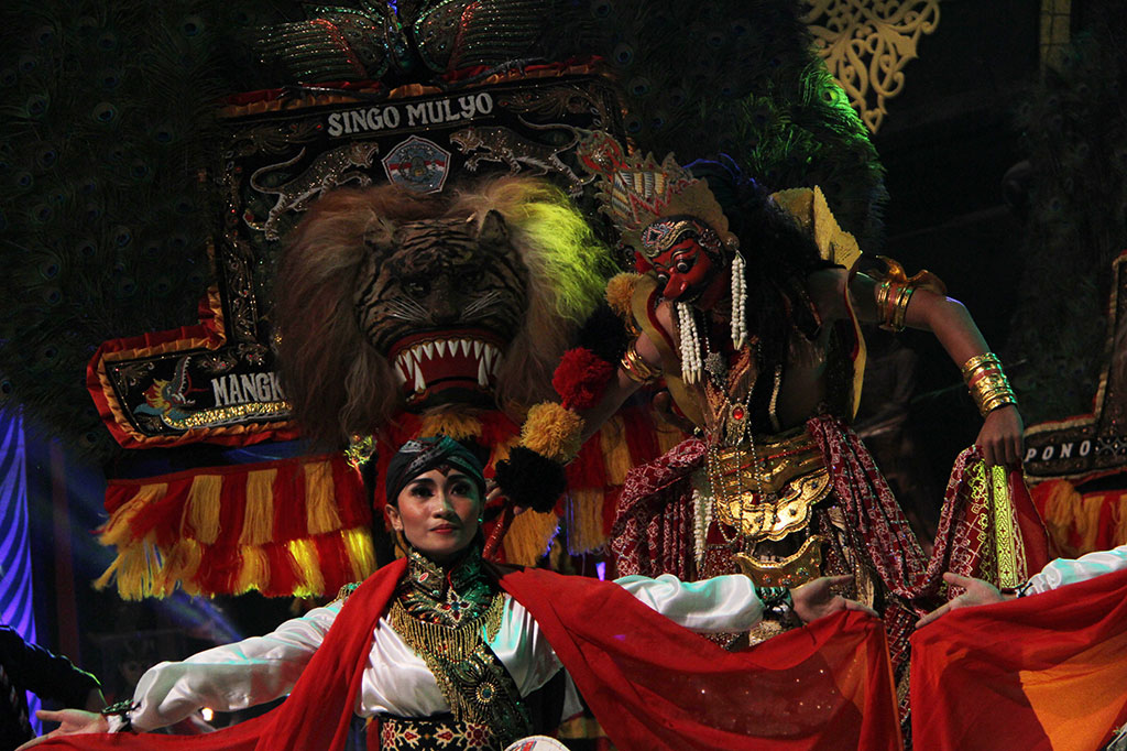 Komunitas Reog Nasional Berencana Daftarkan Reog ke UNESCO