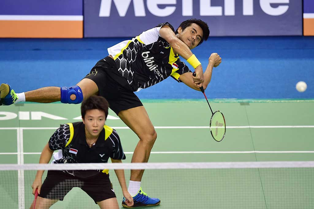 Tontowi/Liliyana Melangkah ke Babak Kedua