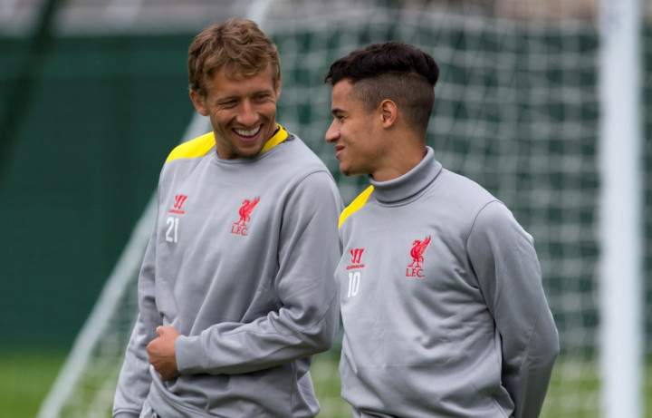 Kesan Pertama Lucas Leiva Usai Dilatih Klopp