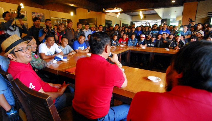 Laga Final Resmi di SUGBK, Ridwan Kamil Minta Pengamanan Ekstra Ketat