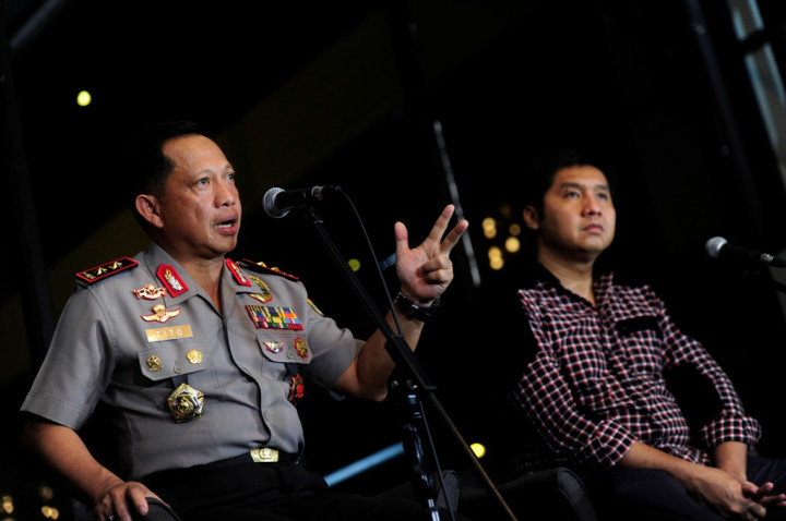 Kepolisian Imbau Penjualan Tiket Final Piala Presiden Dibatasi