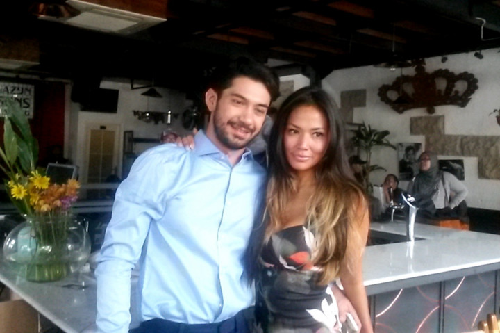 Berawal dari Kekaguman, Shanty Gaet Reza Rahadian di Klip 'Adam dan Hawa'