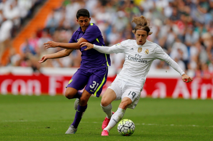 Real Madrid Konfirmasi Cedera Modric