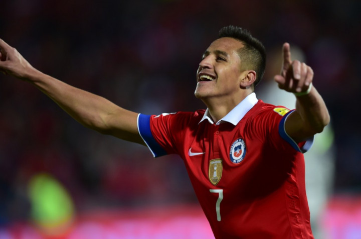 Alexis Sanchez Dinginkan Rumor soal Ketertarikan Madrid