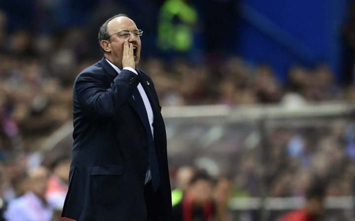 Benitez Bantah Terlibat Friksi dengan Ramos