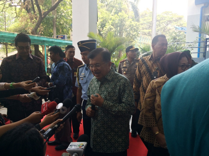 JK Sebut Paket Kebijakan IV Fokus ke Lapangan Kerja