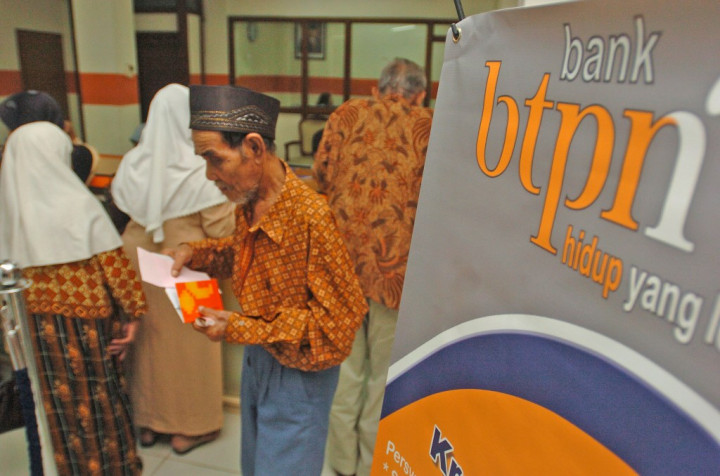 BTPN Beri Kesempatan Nasabah Lakukan Pemberdayaan