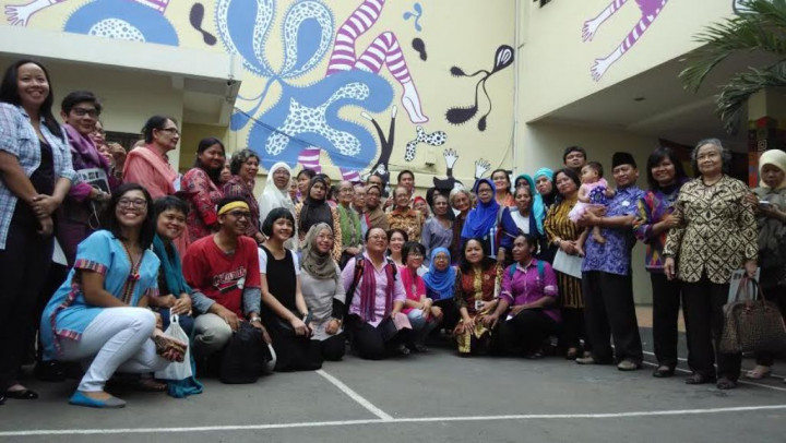 Kenang Tragedi 98, Komnas Perempuan Buat Memorialisasi