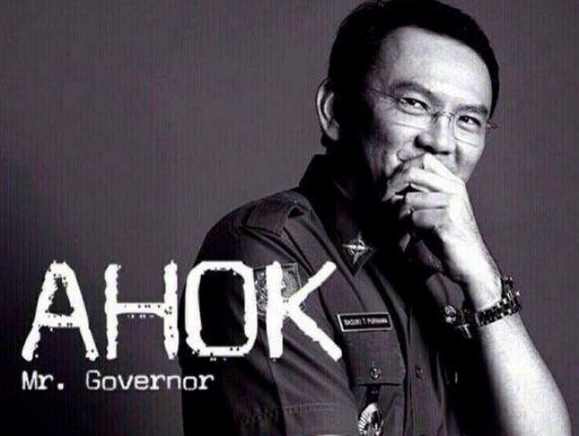 Gubernur Provinsi DKI Jakarta, Basuki Tjahaja Purnama. (Foto: Facebook)