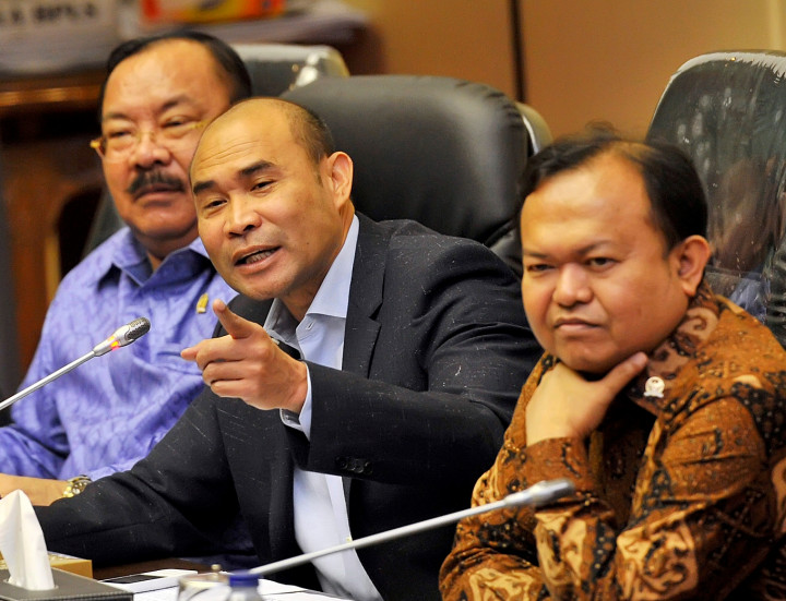 NasDem Tegas, Kader Terjerat Kasus Harus Mundur