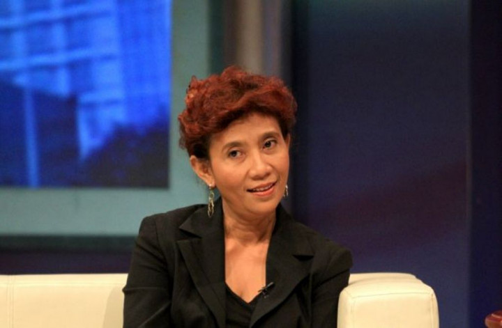 Menteri Susi Ingin Indonesia Belajar dari Negara Ini