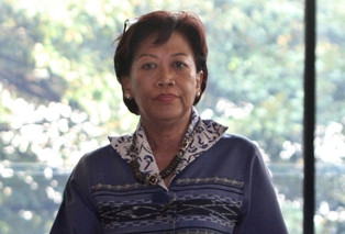 Rio Mundur, Nining Indra Shaleh Jadi Plt Sekjen NasDem