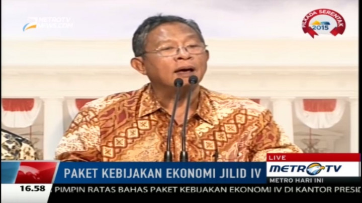 Pemerintah Tetapkan Formula Perhitungan Kenaikan Upah Minimum