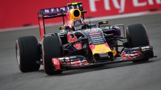 Button dan Alonso Berharap Red Bull Tetap di F1