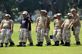 ICMI Jatim Siap Pasok Anggota Jadi Kader Bela Negara 