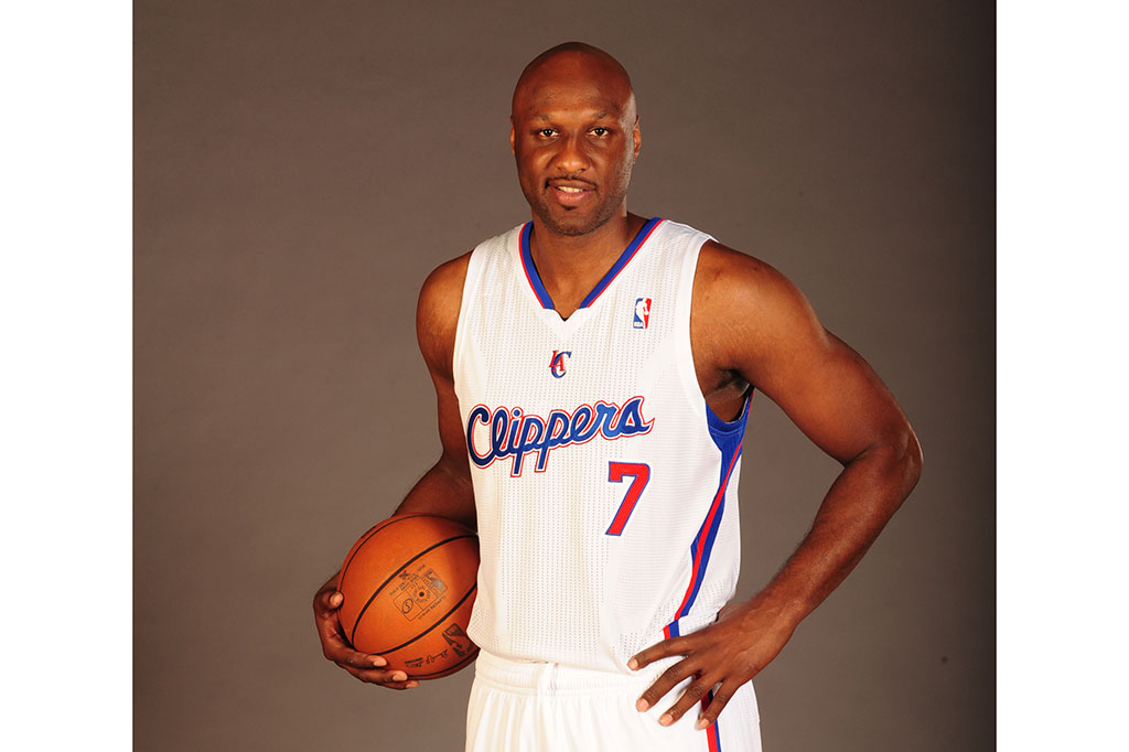 Lamar Odom Diduga Gunakan Kokain