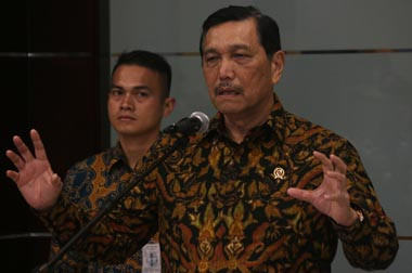 Menko Luhut: Pendidikan Bela Negara tak Bebani Anggaran