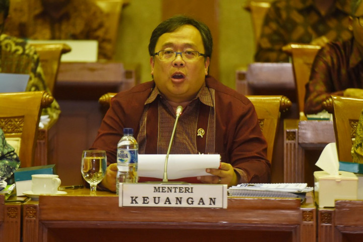 Menguat, Pemerintah Tetap Patok Rp13.900/USD di RAPBN 2016