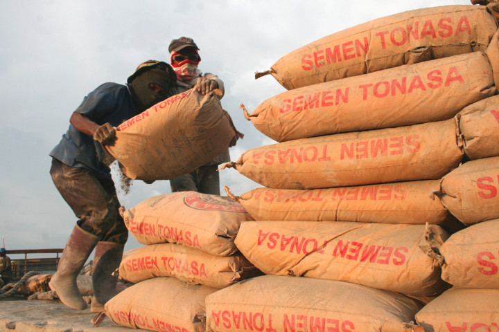 Pembangunan Pabrik Semen Kupang III Masih dalam Proses