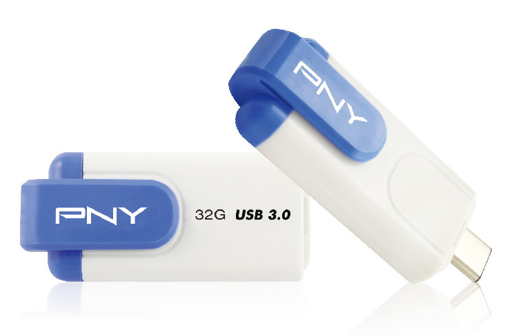 PNY Flash Drive.