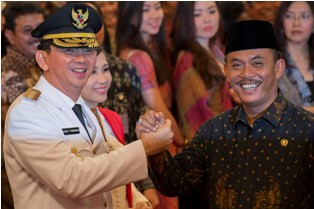 Ahok: DPRD DKI Sekarang Kejam  