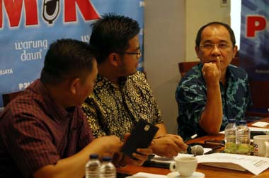 Akbar Faisal: <i>Innalillahi</i>, Patrice Rio Tersangka