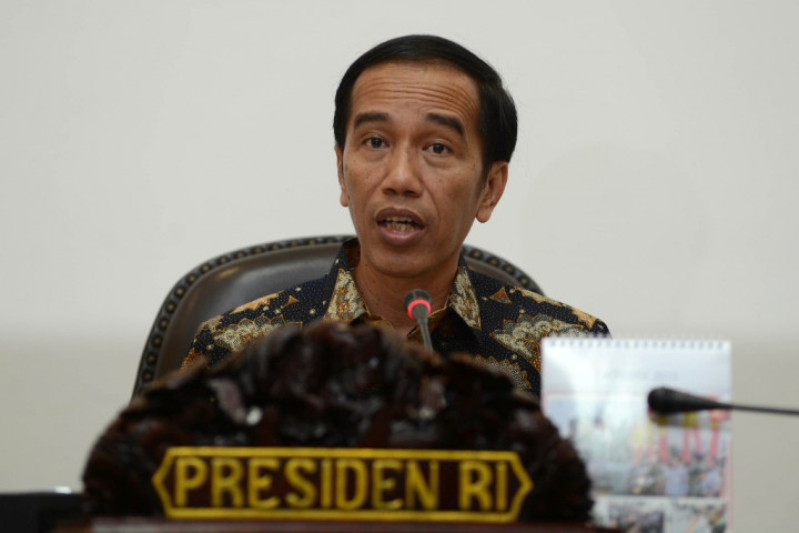 Presiden Gelar Ratas Bahas Paket Ekonomi IV