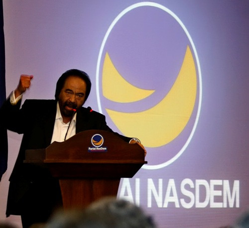 Ketum: NasDem Junjung Tinggi Penegakan Hukum