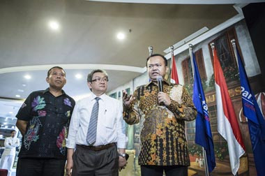 Rio Tersandung dalam Pengembangan Kasus KPK