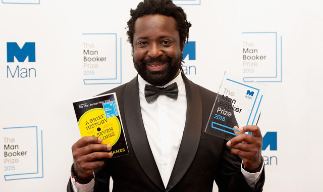 Novel Terinpirasi Bob Marley Menangkan Man Booker Prize 2015