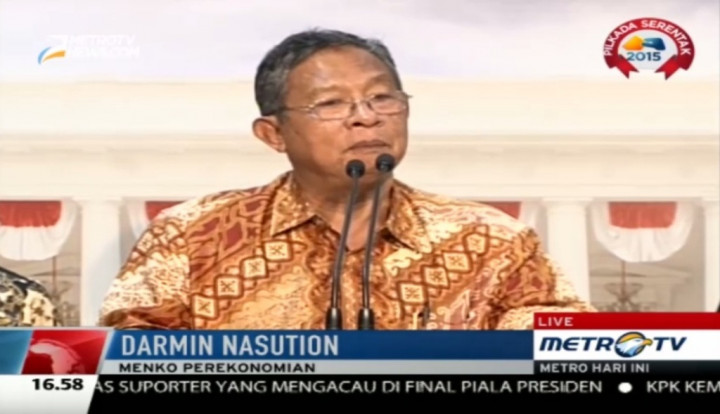 8 Provinsi Dikecualikan dalam Formula Perhitungan Kenaikan Upah Buruh