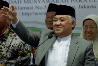 Din Syamsudin Nilai Positif Program Bela Negara