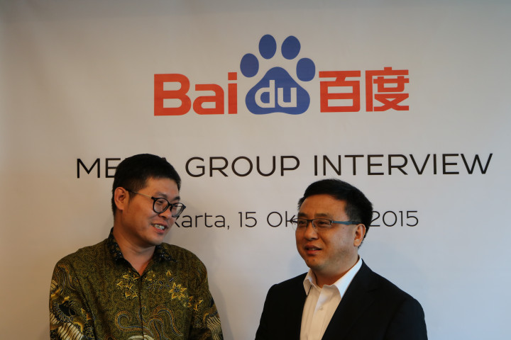 Baidu Ingin Kembangkan Ekosistem Digital Indonesia 