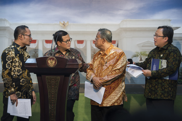 Menkeu: Paket Ekonomi Selamatkan 27 Ribu Karyawan dari PHK