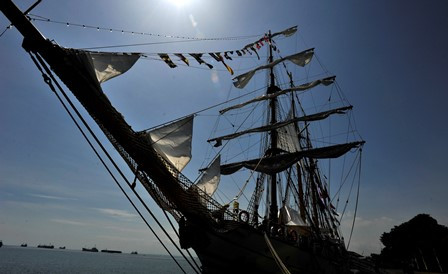 Riwayat Maritim Indonesia