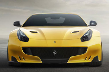 Ferrari Tambah Jumlah Produksi dalam Setahun Mulai 2019  