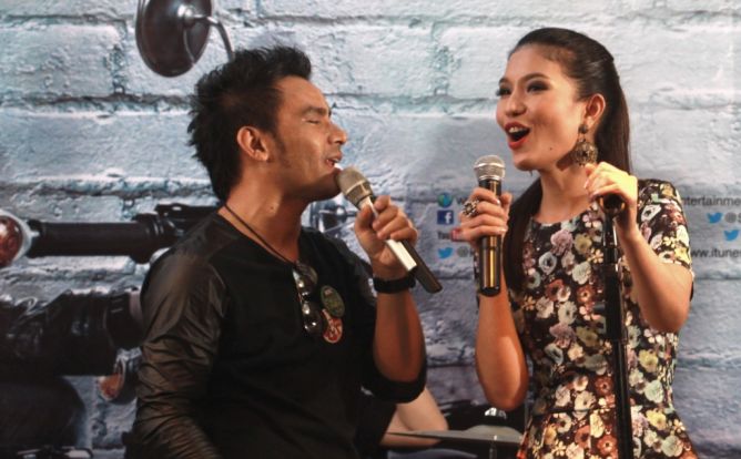 Hamil Anak Kedua, Duma Riris Merasa Lebih Santai