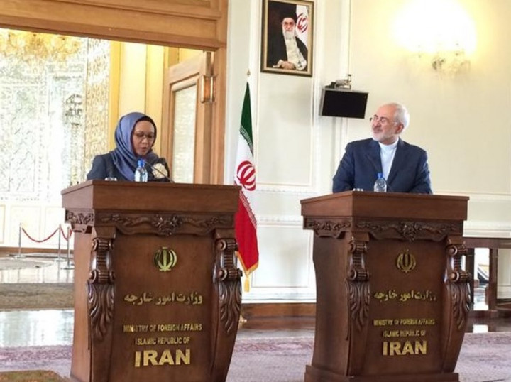 RI-Iran Unite Against Terrorism