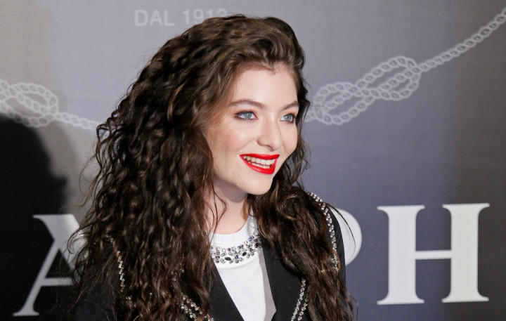 Lorde Pernah Bercita-cita Jadi Komedian