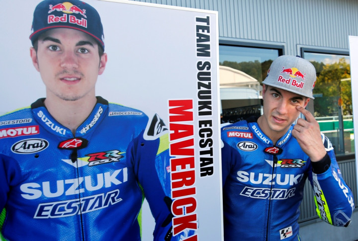 Rossi Sebut Vinales Calon Juara Dunia MotoGP