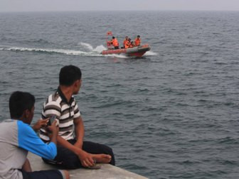 Tim SAR Fokus Cari Helikopter di Porsea-Balige