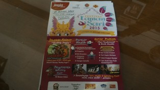 200 Porsi Gudeg Gratis di Festival Taman Sari