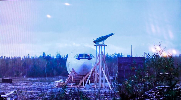 <i>Berhenti Salahkan Rusia Terkait Jatuhnya MH17</i>  